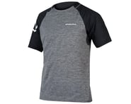 more-results: Endura SingleTrack Short Sleeve Jersey (Pewter Grey) (S)